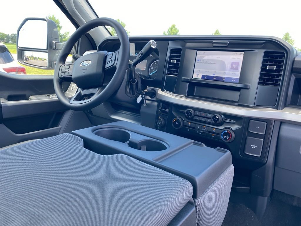 New 2025 Ford F350 XL w/ STX Appearance Package image 7