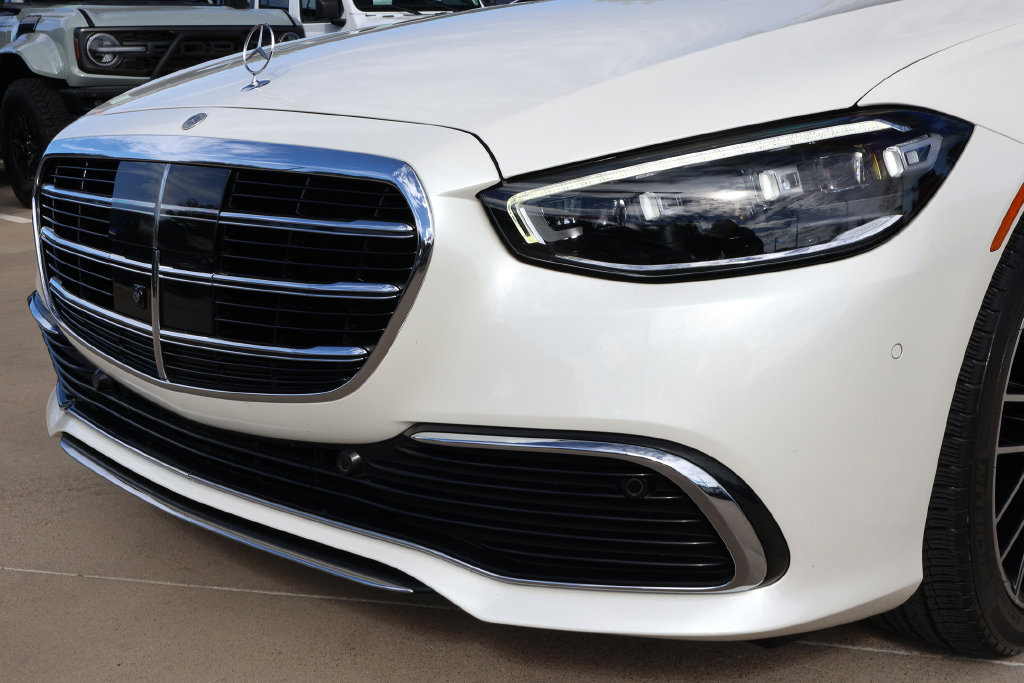 Used 2021 Mercedes-Benz S 580 4MATIC Sedan image 44