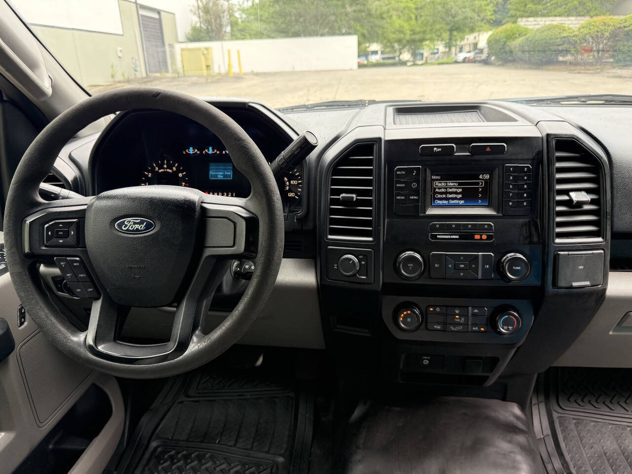 Used 2016 Ford F150 XL w/ XL Power Equipment Group RWD image 17