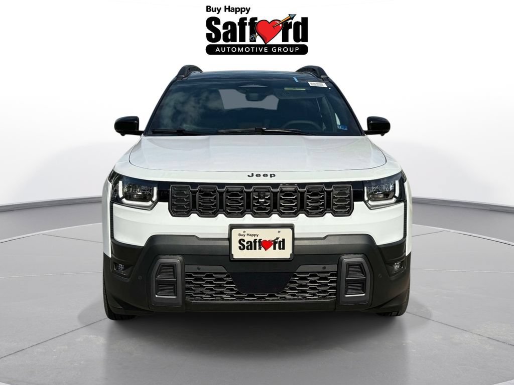 New 2026 Jeep Cherokee Overland AWD/4WD image 8