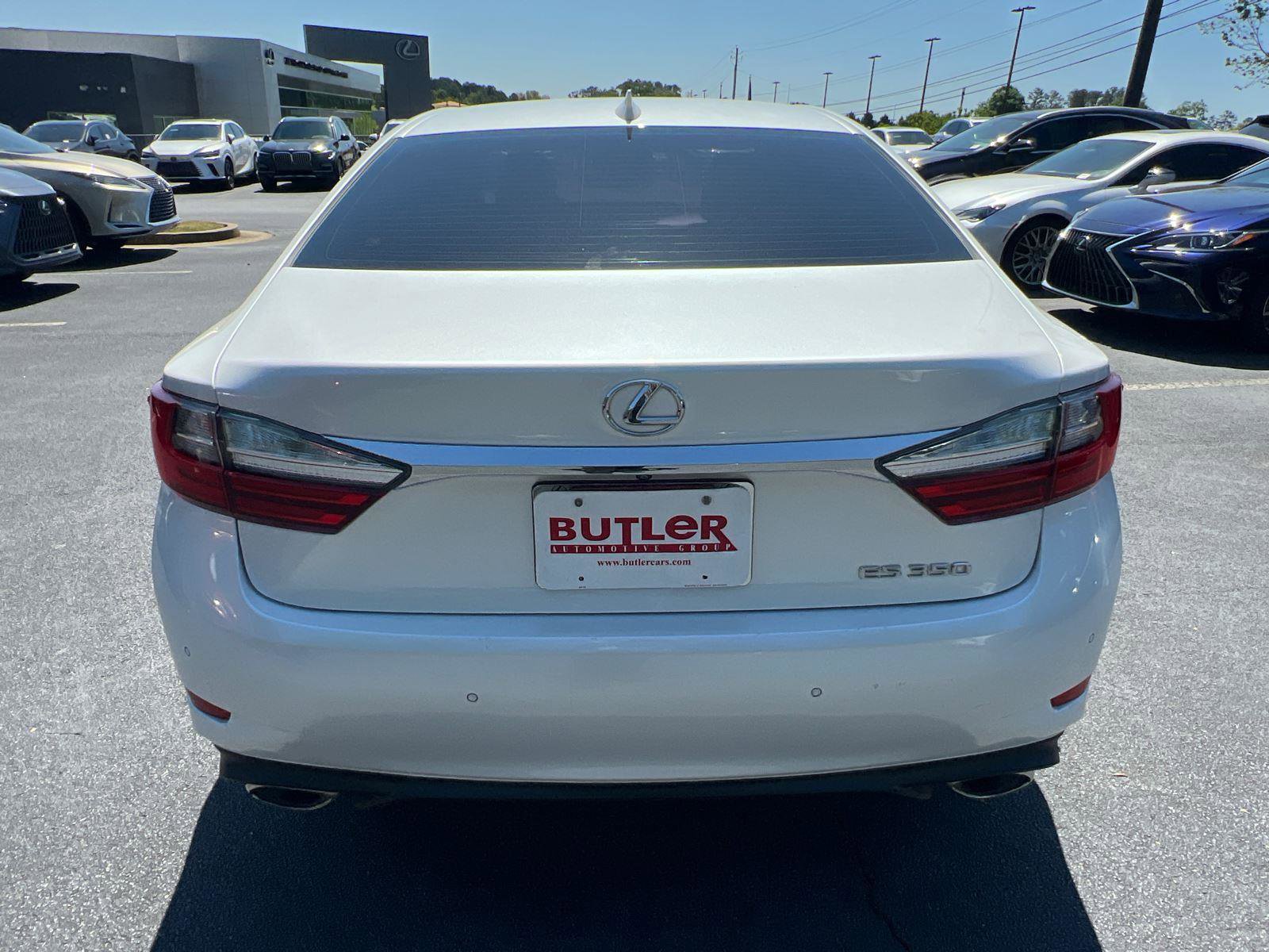 Used 2017 Lexus ES 350 w/ Luxury Package image 7