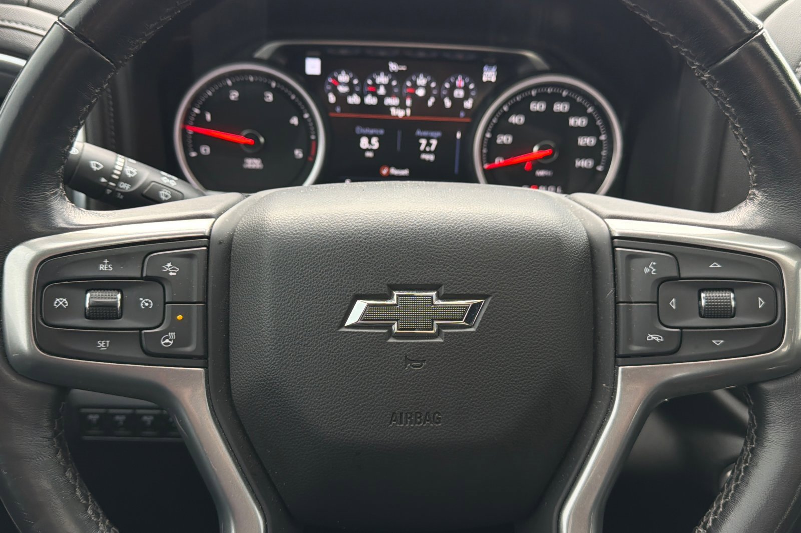 Used 2022 Chevrolet Silverado 3500 LTZ w/ LTZ Plus Package image 34