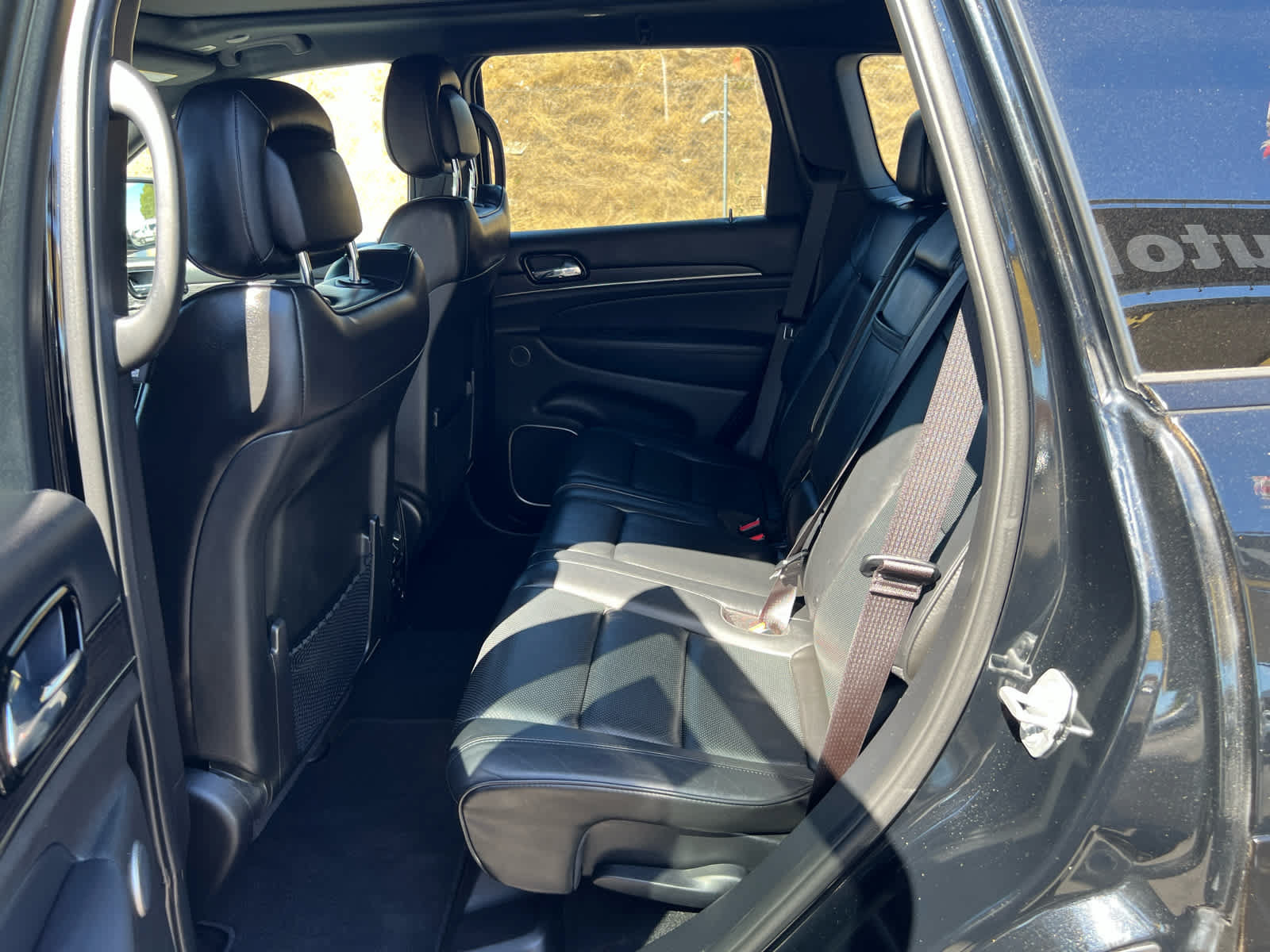 Used 2019 Jeep Grand Cherokee High Altitude AWD/4WD image 14