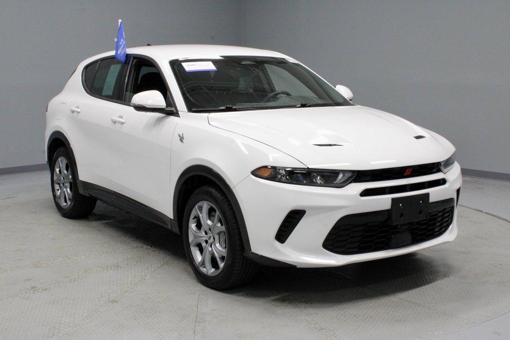 Used 2024 Dodge Hornet R/T image 1