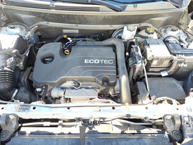 Used 2020 Chevrolet Equinox LT FWD image 26