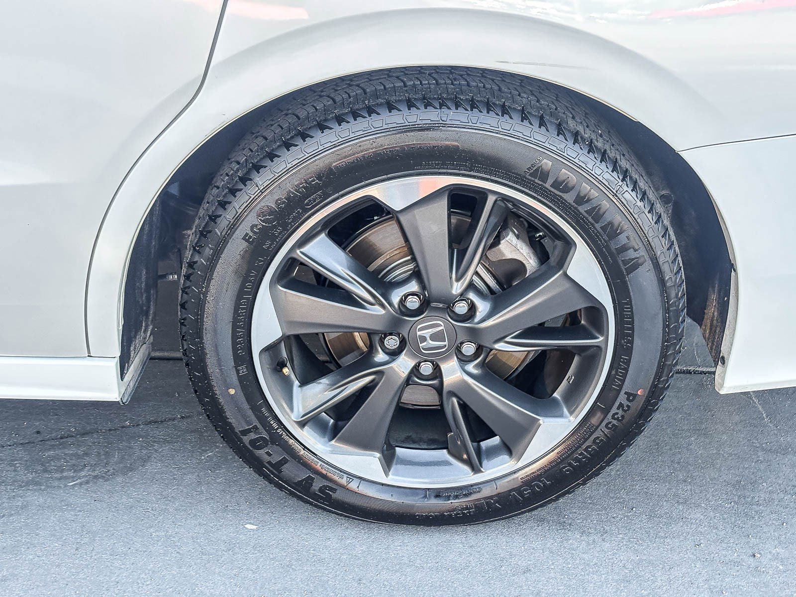 Certified 2023 Honda Odyssey Elite image 12