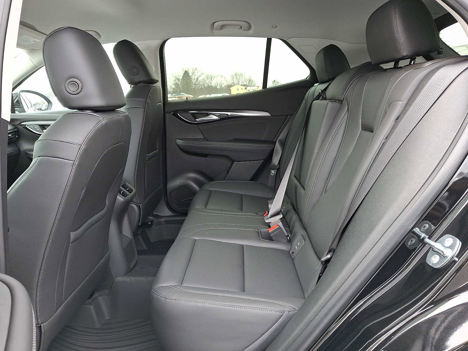 New 2026 Buick Envision Preferred AWD/4WD image 8