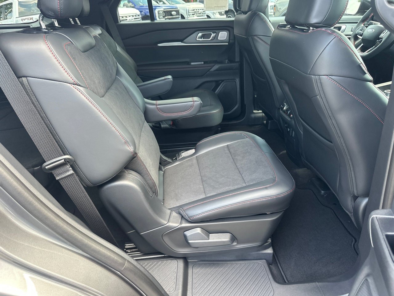 New 2026 Ford Explorer ST w/ Sun And Sound Package AWD/4WD image 15