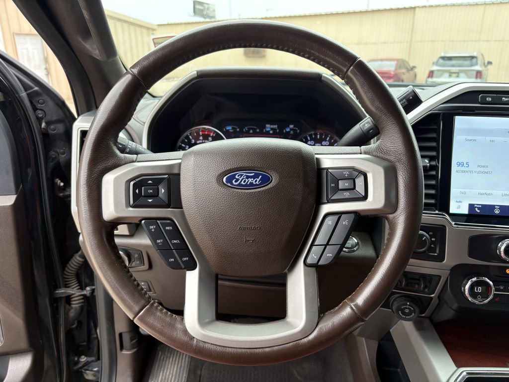 Used 2022 Ford F250 King Ranch w/ King Ranch Ultimate Package AWD/4WD image 15
