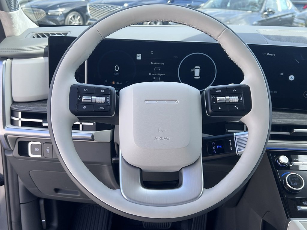 New 2026 Hyundai Santa Fe Calligraphy image 15