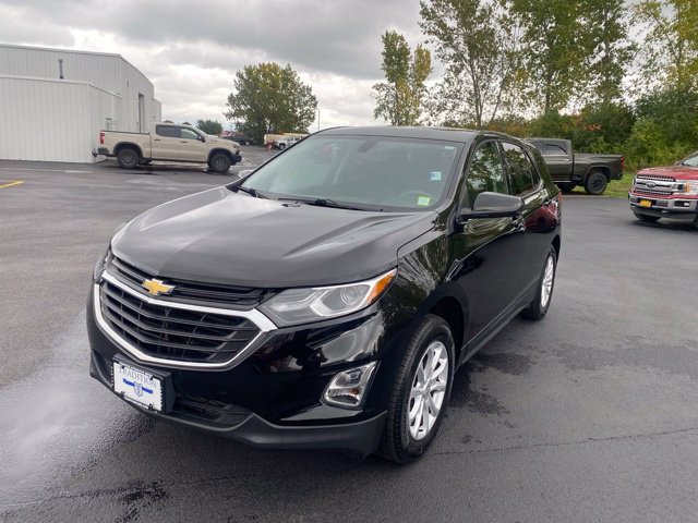 Used 2019 Chevrolet Equinox LT AWD/4WD image 1