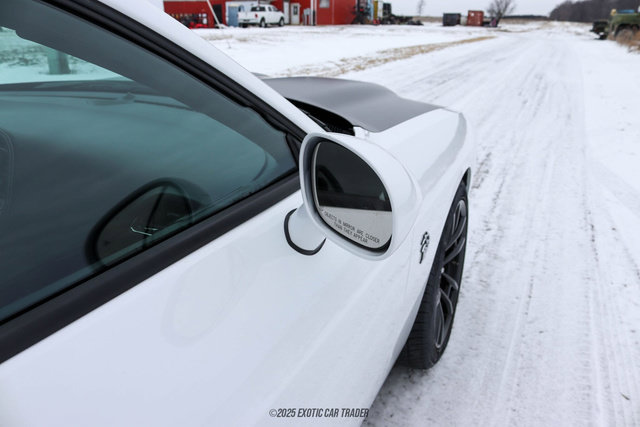 Used 2023 Dodge Challenger SRT Hellcat RWD image 87