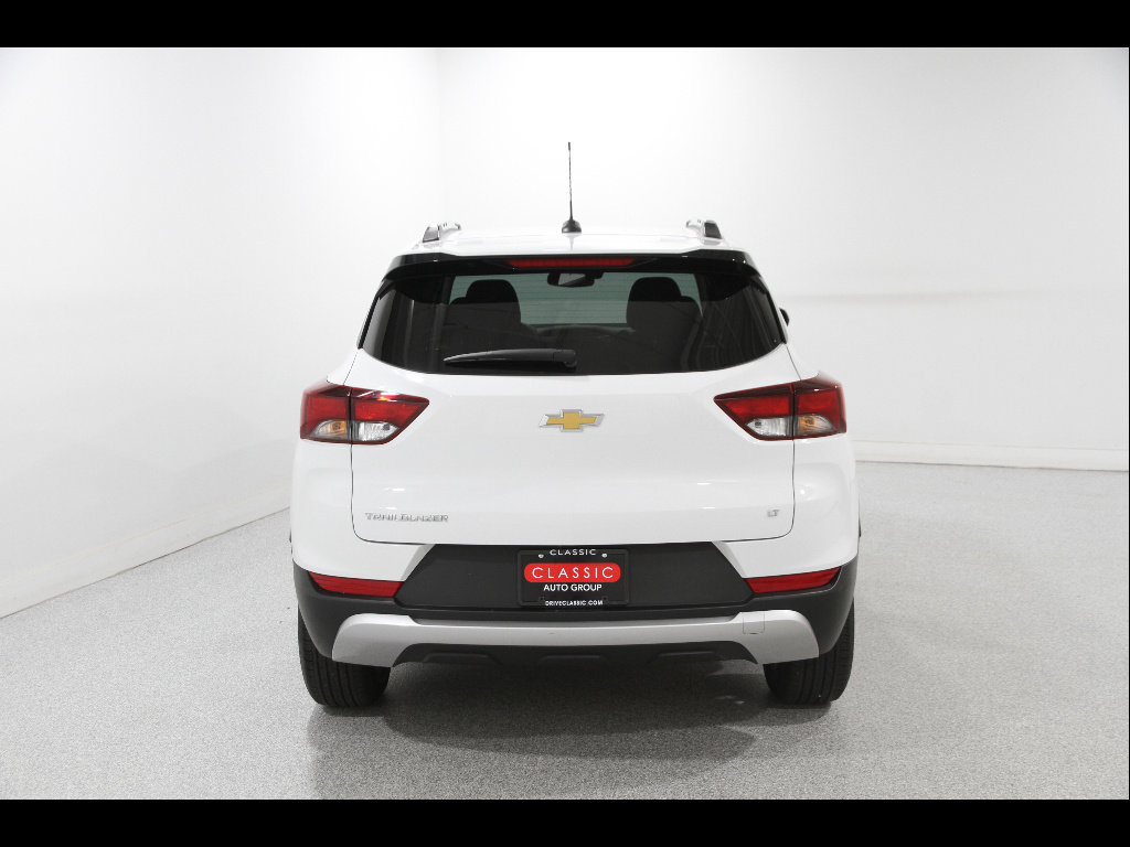 Certified 2023 Chevrolet TrailBlazer LT w/ Convenience Package FWD image 20