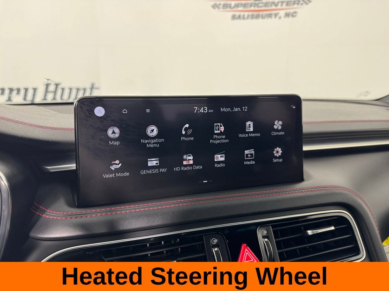 Used 2023 Genesis G70 2.0T w/ Sport Prestige Package image 15