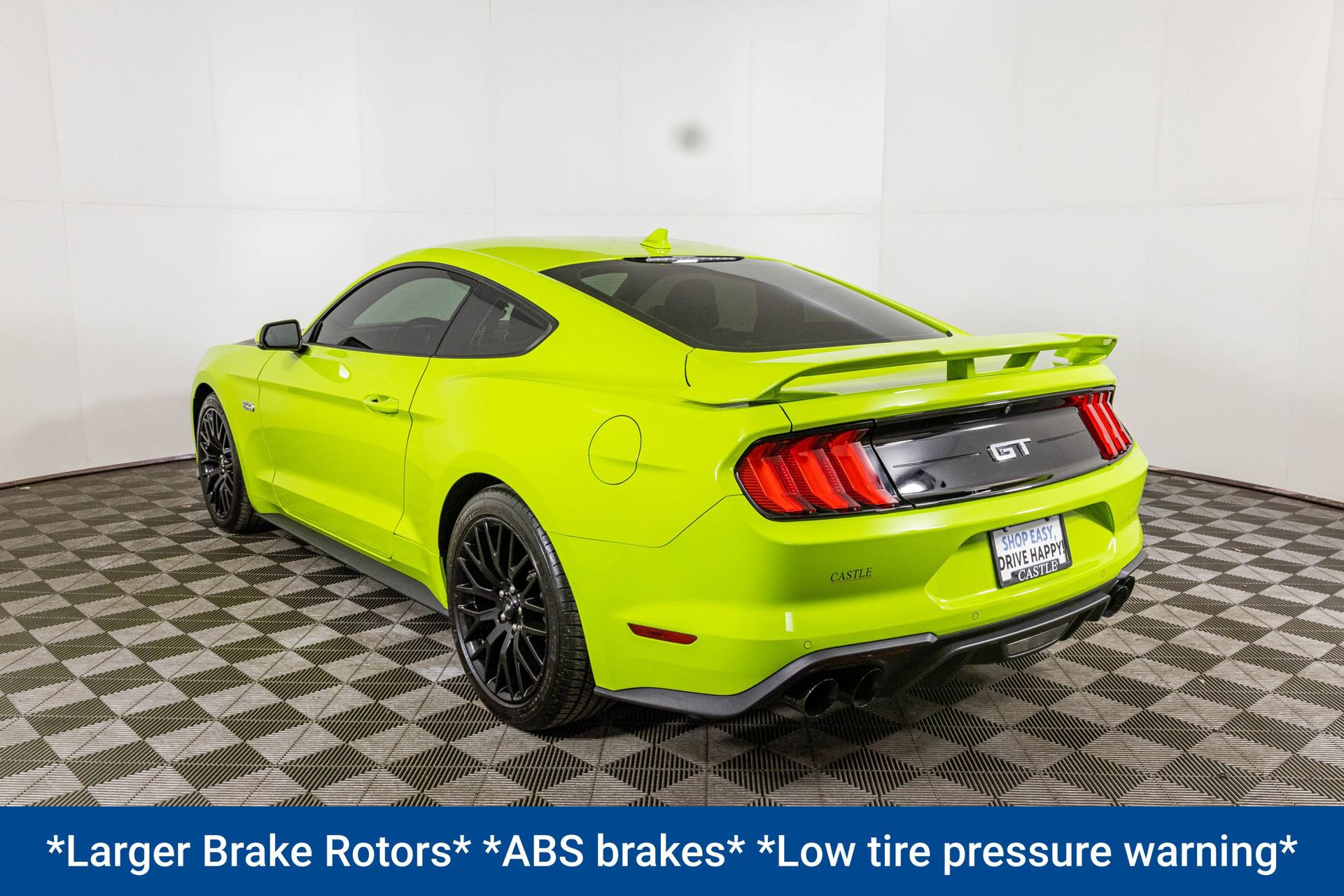 Used 2020 Ford Mustang GT Premium w/ GT Performance Package image 15