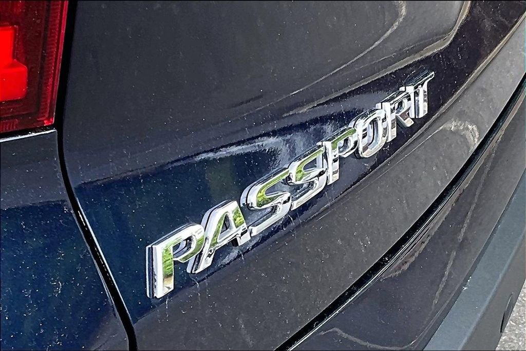 Used 2023 Honda Passport EX-L image 25