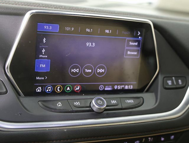 Used 2020 Chevrolet Blazer Premier w/ Driver Confidence II Package image 6