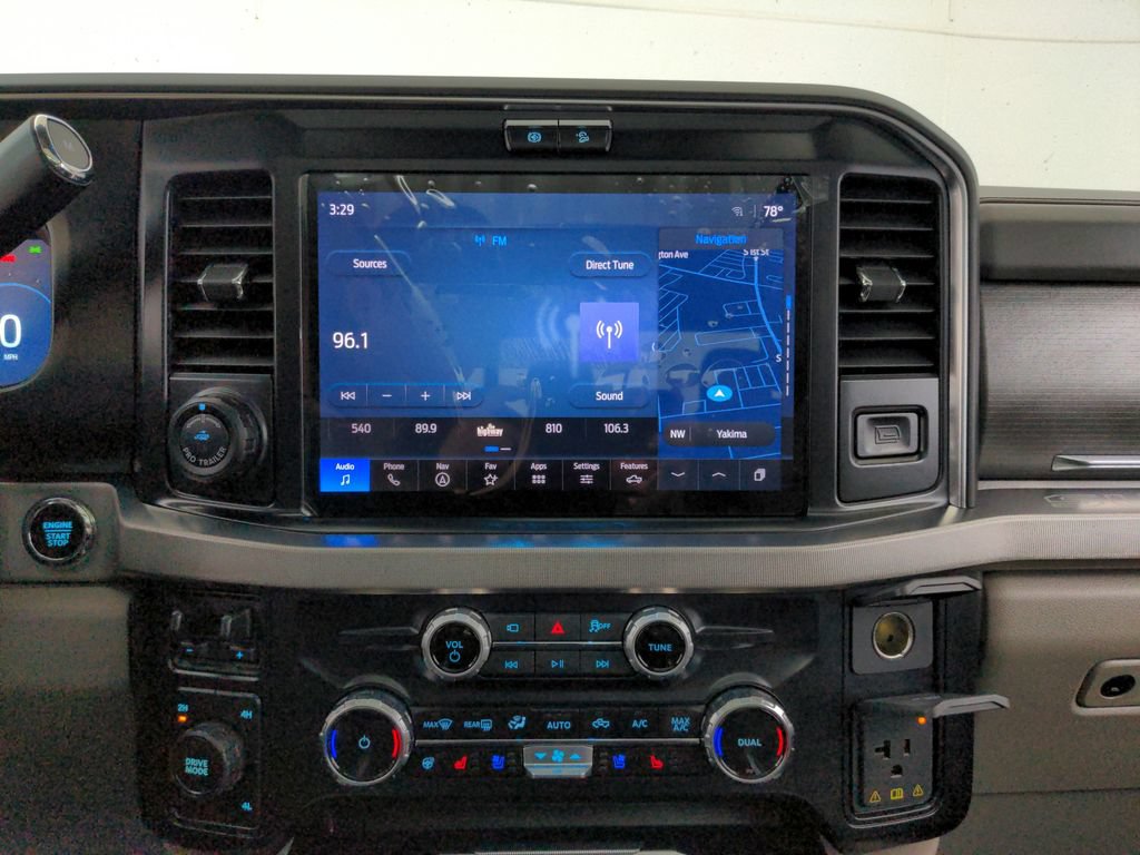 Used 2026 Ford F450 Platinum w/ Platinum Plus Package AWD/4WD image 22