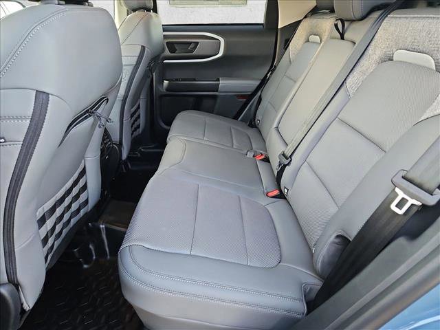 New 2026 Ford Bronco Sport Badlands w/ Badlands Tech Package image 16
