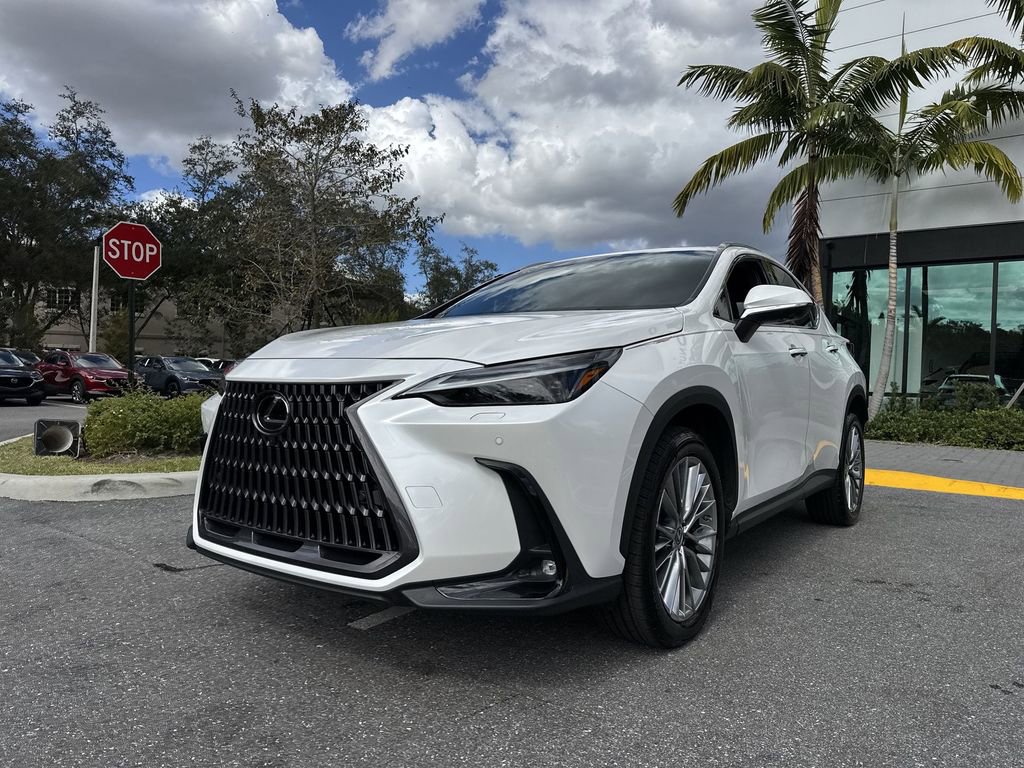 Used 2022 Lexus NX 350 AWD w/ Vision Package image 32