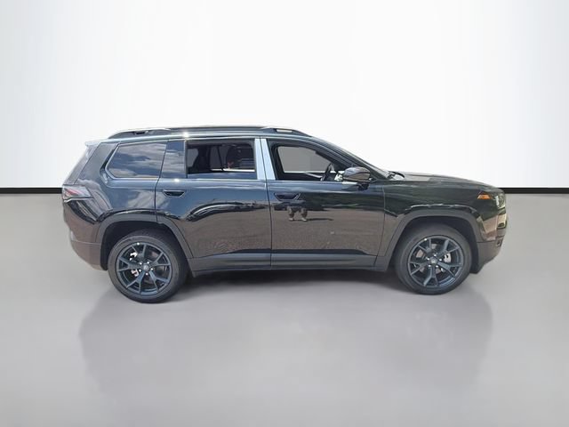 New 2026 Jeep Cherokee Overland AWD/4WD image 5