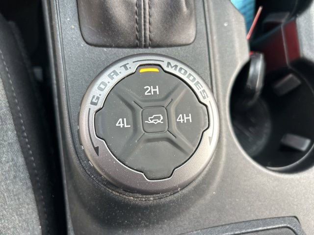 Used 2022 Ford Bronco 2-Door image 15