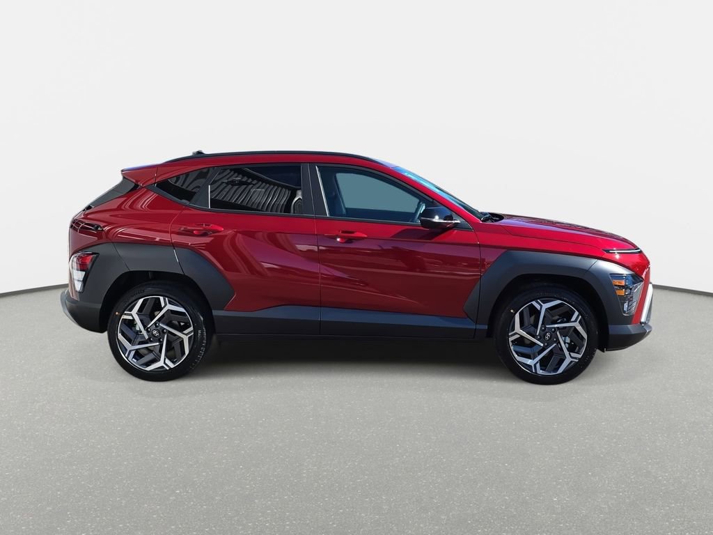 New 2026 Hyundai Kona SEL Premium FWD image 4