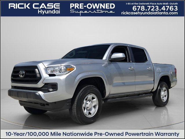 Used 2022 Toyota Tacoma SR w/ SR Convenience Package RWD image 1