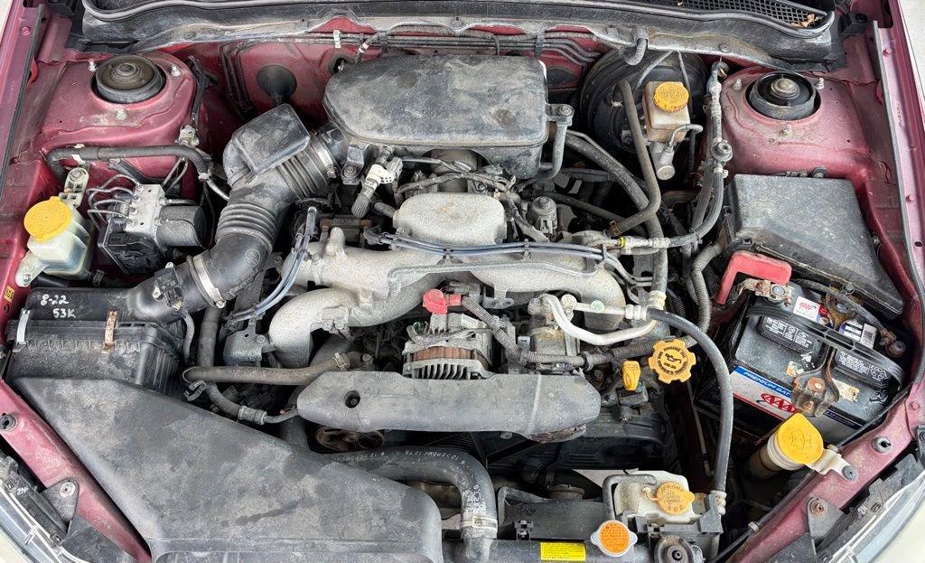 Used 2011 Subaru Impreza Outback Sport image 8