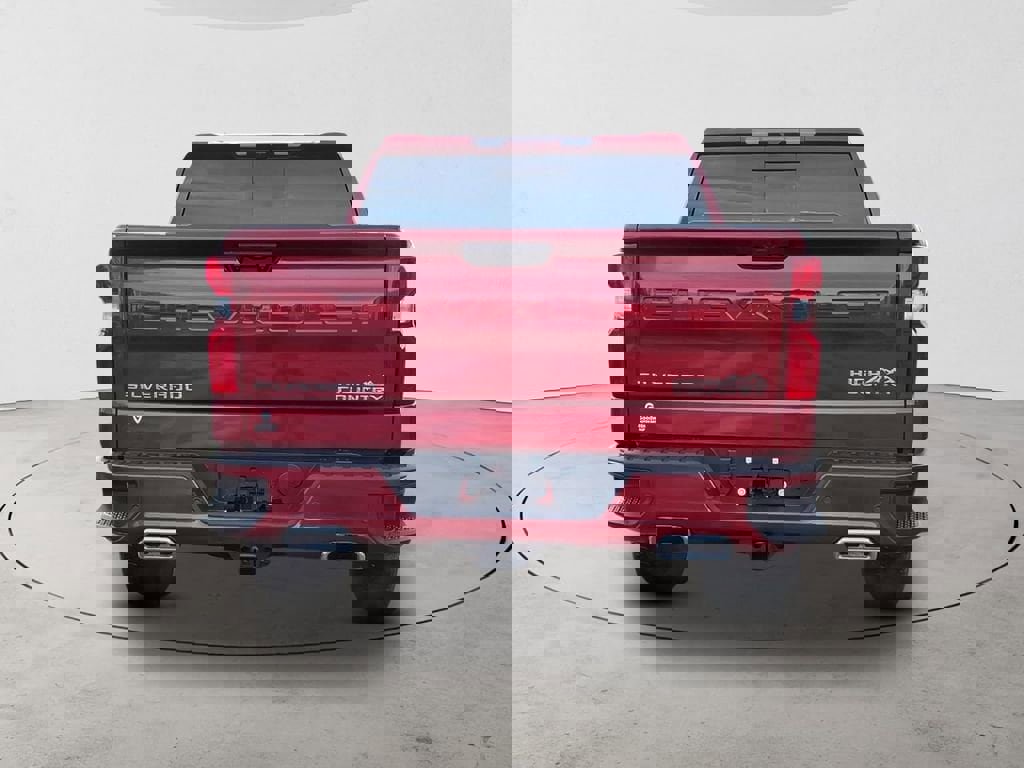 New 2026 Chevrolet Silverado 1500 High Country image 6