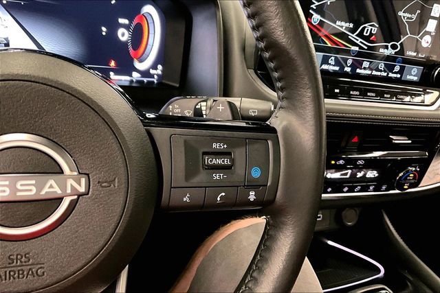 Used 2023 Nissan Rogue Platinum w/ Platinum Premium Package AWD/4WD image 28