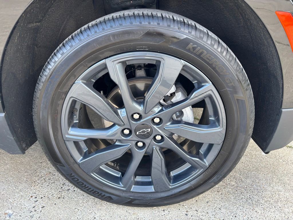 Used 2024 Chevrolet Equinox RS AWD/4WD image 23