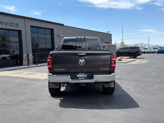 Used 2020 RAM 2500 Laramie AWD/4WD image 4