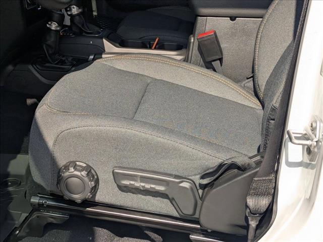 New 2026 Jeep Wrangler Sport image 4