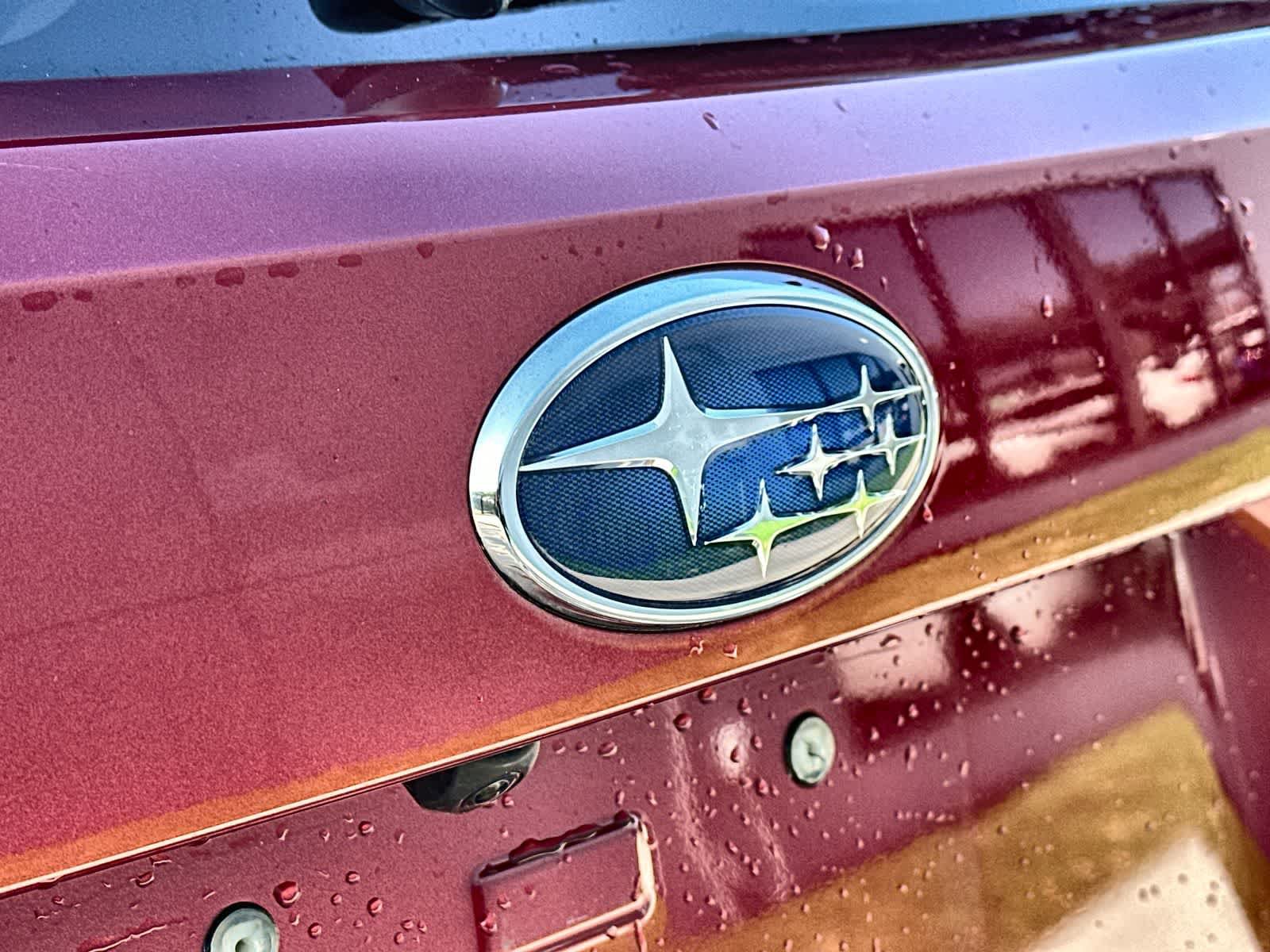 Used 2021 Subaru Forester Touring image 16
