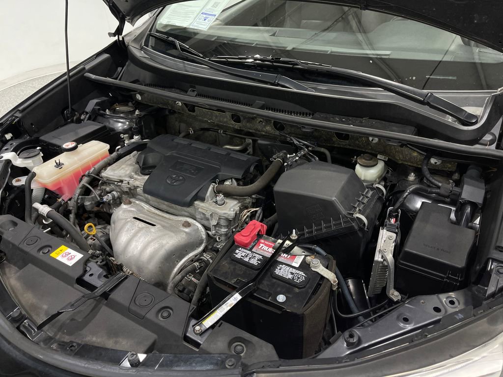 Used 2017 Toyota RAV4 Limited image 27