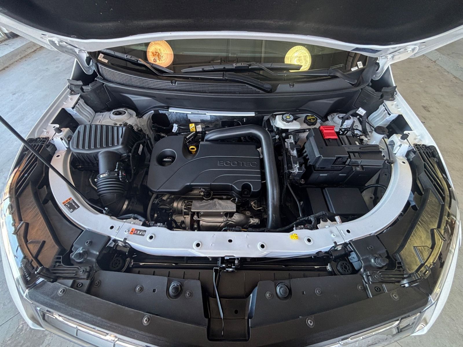 Used 2025 Chevrolet Equinox LT image 33