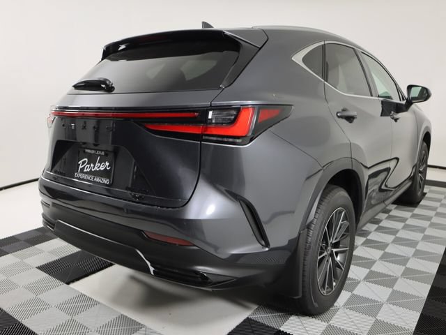 New 2026 Lexus NX 350 AWD w/ Premium Package image 4