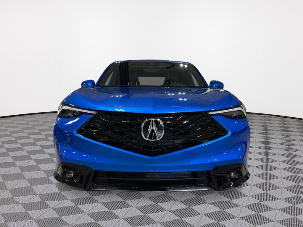 New 2026 Acura ADX A-Spec AWD/4WD image 9