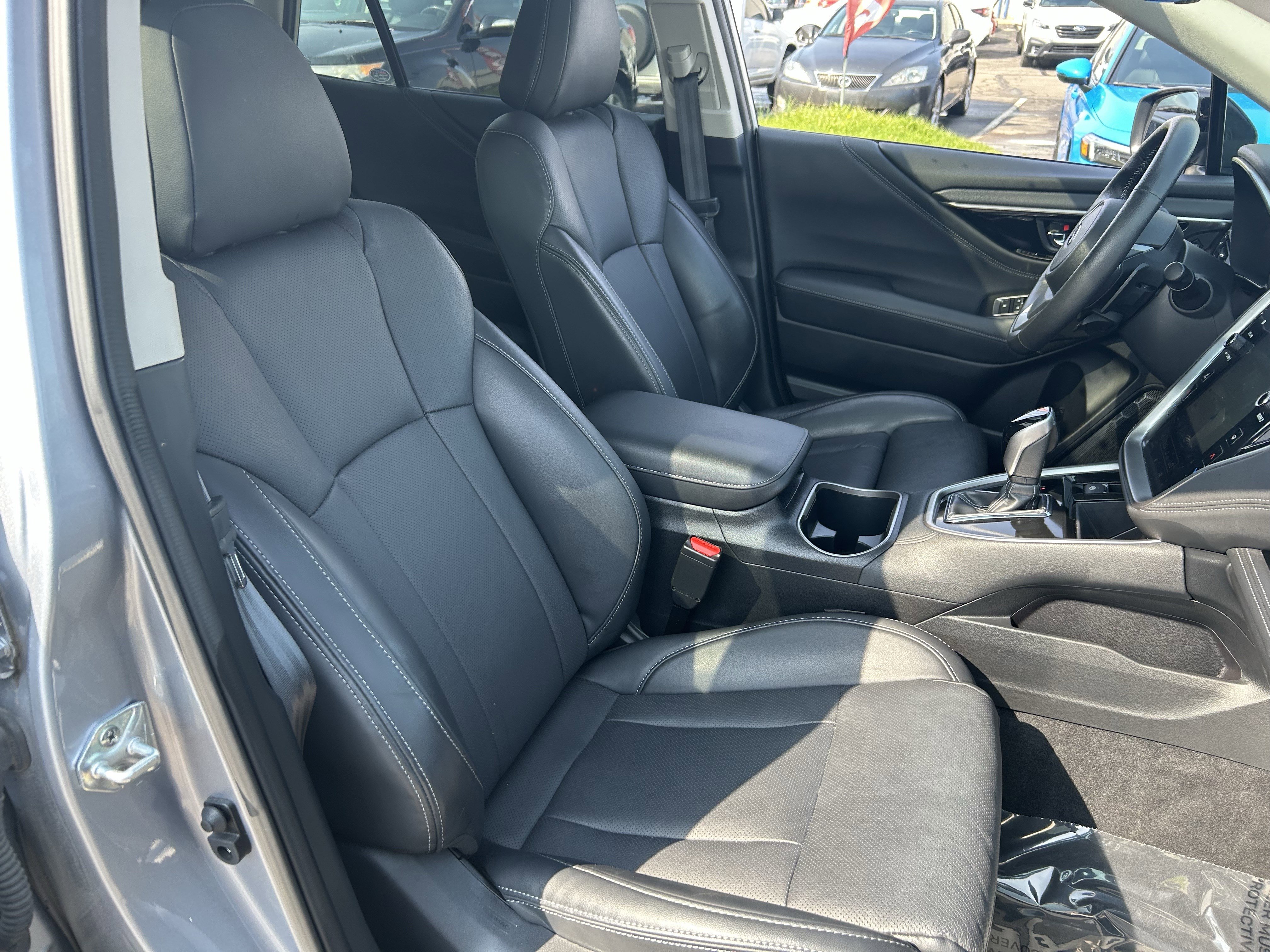 Certified 2024 Subaru Outback Limited image 26