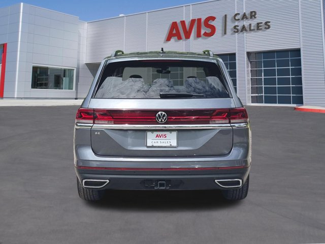 Used 2025 Volkswagen Atlas SE FWD image 7