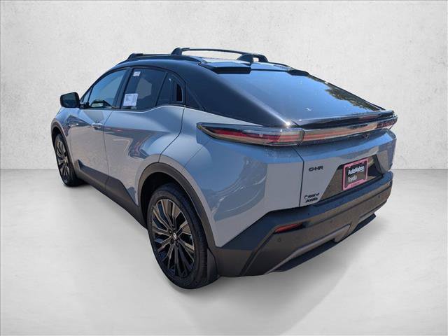 New 2026 Toyota C-HR AWD/4WD image 9