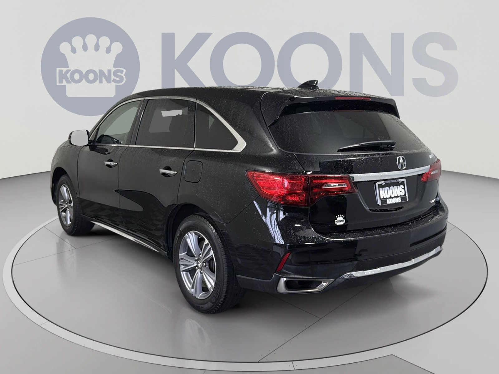 Used 2020 Acura MDX SH-AWD image 4
