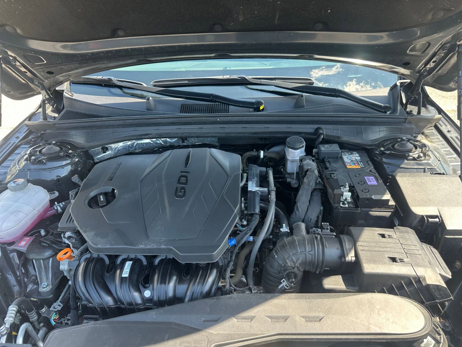 Used 2025 Kia K5 LXS FWD image 30