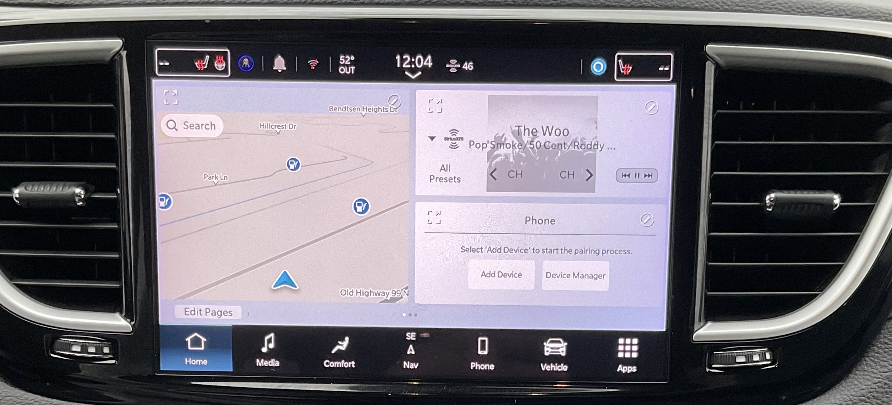 Used 2024 Chrysler Pacifica Select FWD image 18