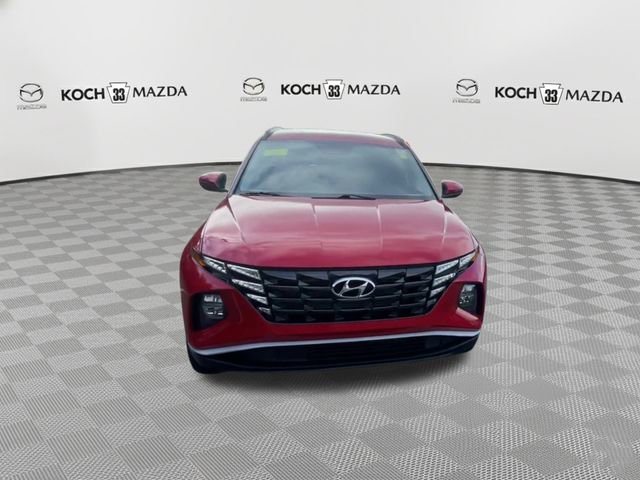 Used 2022 Hyundai Tucson SEL image 4