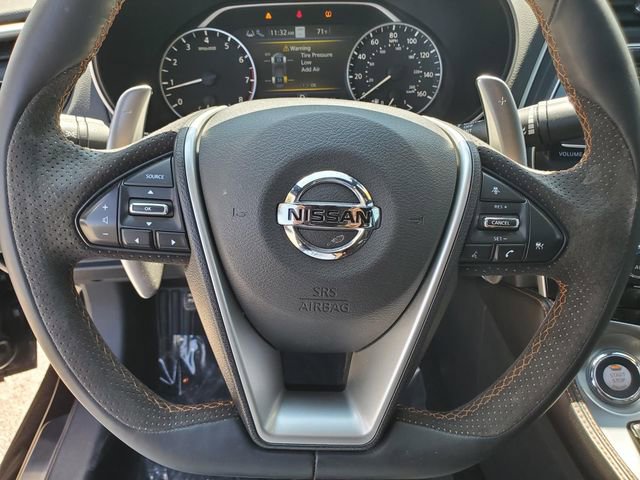 Used 2021 Nissan Maxima SR w/ Sport Mat Group FWD image 18
