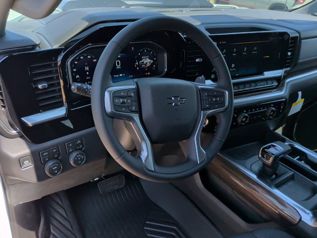 New 2026 Chevrolet Silverado 1500 LT Trail Boss w/ LT Trail Boss Premium Package AWD/4WD image 15