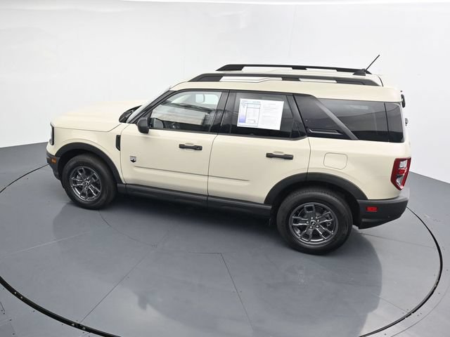 Used 2024 Ford Bronco Sport Big Bend w/ Convenience Package AWD/4WD image 27