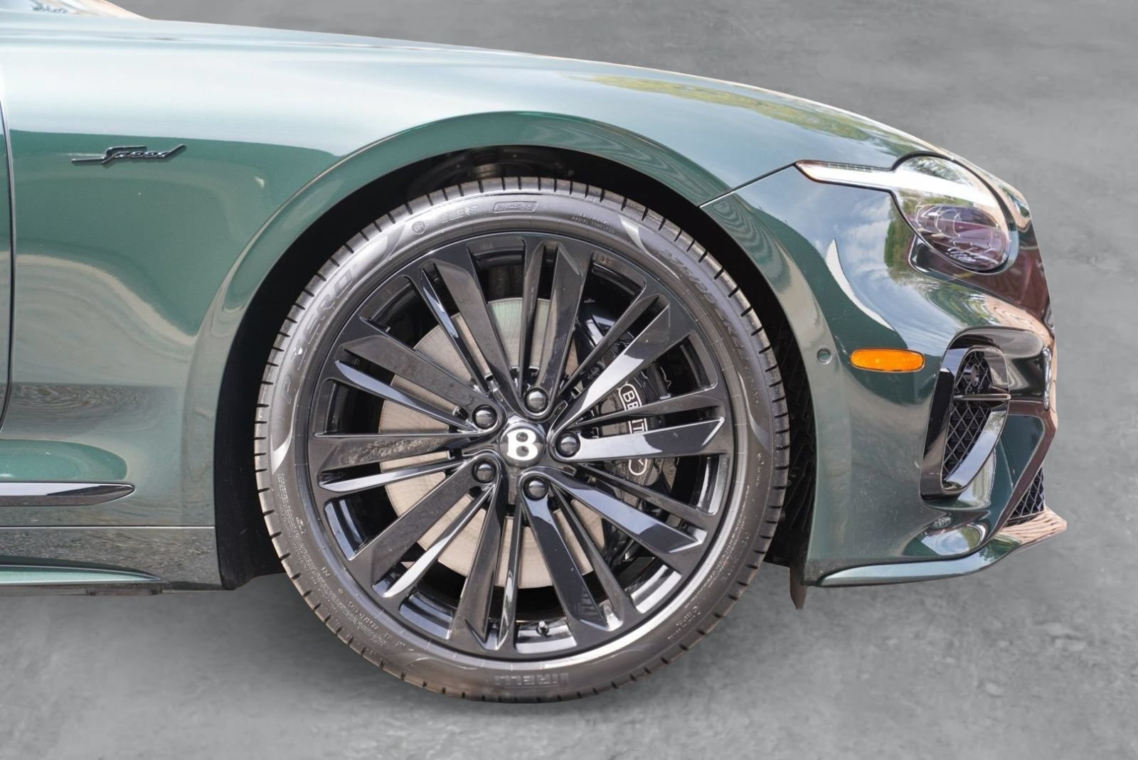 New 2026 Bentley Continental GT Speed AWD/4WD image 31